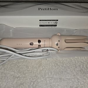 PretiHom Pink Hair Curler